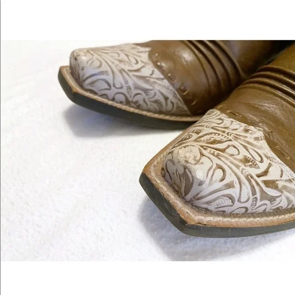 Ariat Dixie Western Boots - Picture 5 of 13